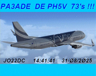 PH5V: 2025-08-31 de PI1DFT
