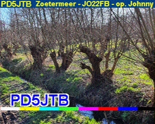 PD5JTB: 2025-09-07 de PI1DFT