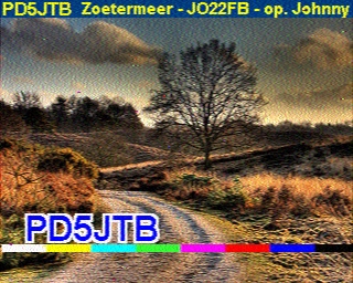 PD5JTB: 2025-09-07 de PI1DFT