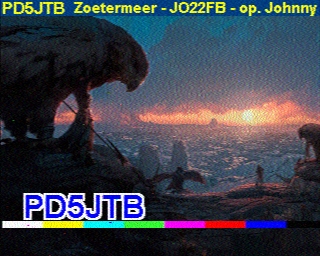 PD5JTB: 2025-09-07 de PI1DFT