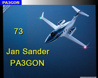 PA3GON: 2025-09-07 de PI1DFT