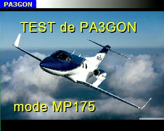 PA3GON: 2025-09-07 de PI1DFT