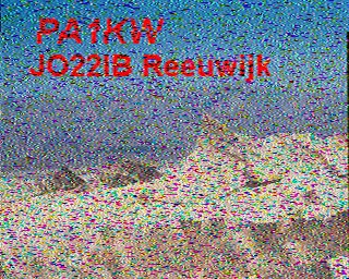 PA1KW: 2025-09-16 de PI1DFT