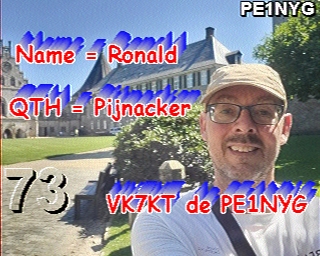 PE1NYG: 2025-09-23 de PI1DFT