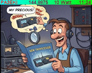 PA3EKI: 2025-10-03 de PI1DFT