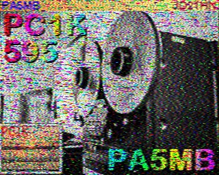 PA5MB: 2025-10-04 de PI1DFT