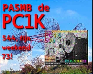 PC1K: 2025-10-04 de PI1DFT