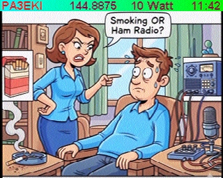 PA3EKI: 2025-10-06 de PI1DFT