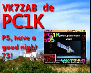 PC1K: 2025-10-16 de PI1DFT