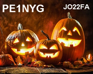 PE1NYG: 2025-10-25 de PI1DFT