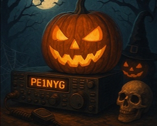 PE1NYG: 2025-10-31 de PI1DFT