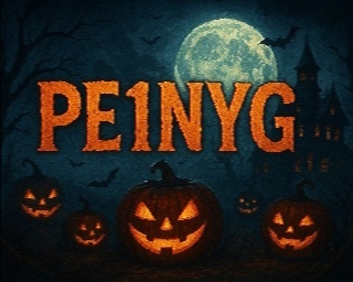 PE1NYG: 2025-10-31 de PI1DFT