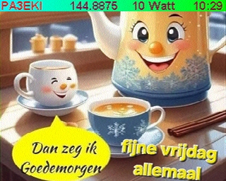 PA3EKI: 2025-11-07 de PI1DFT