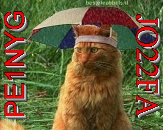 PE1NYG: 2025-11-15 de PI1DFT