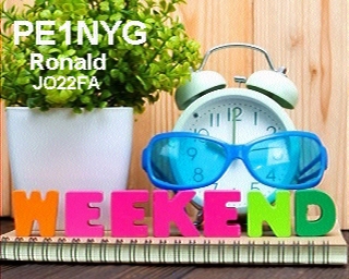 PE1NYG: 2025-11-28 de PI1DFT
