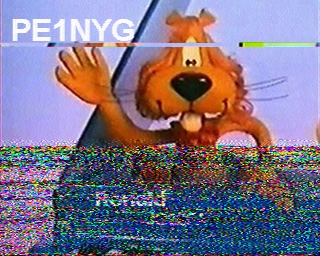 PE1NYG: 2025-11-29 de PI1DFT