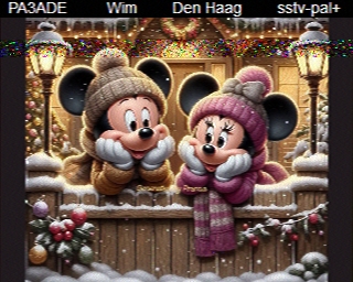 PA3ADE: 2025-12-06 de PI1DFT