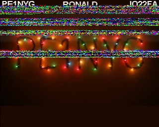 PE1NYG: 2025-12-06 de PI1DFT