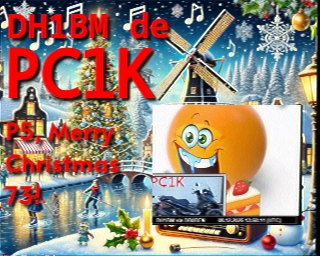 PC1K: 2025-12-08 de PI1DFT