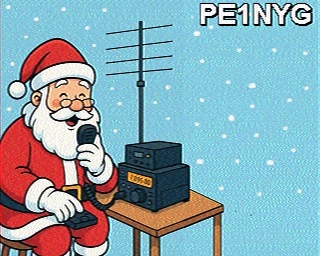 PE1NYG: 2025-12-15 de PI1DFT
