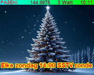 PA3EKI: 2025-12-22 de PI1DFT