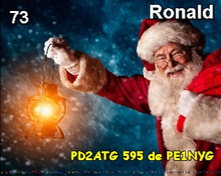 PE1NYG: 2025-12-26 de PI1DFT