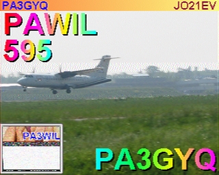 PA3GYQ: 2025-12-28 de PI1DFT