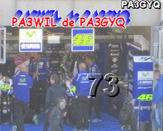 PA3GYQ: 2025-12-28 de PI1DFT