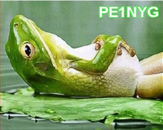PE1NYG: 2025-12-28 de PI1DFT