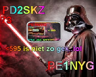 PE1NYG: 2025-12-30 de PI1DFT