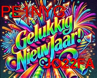 PE1NYG: 2026-01-01 de PI1DFT