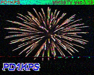 PD1KPS: 2026-01-01 de PI1DFT