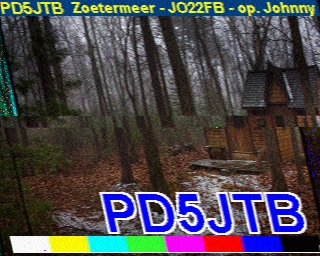 PD5JTB: 2026-01-03 de PI1DFT