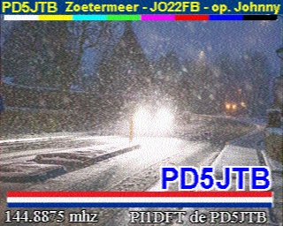 PD5JTB: 2026-01-03 de PI1DFT