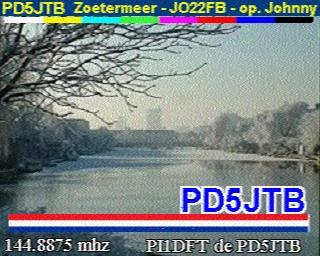 PD5JTB: 2026-01-03 de PI1DFT