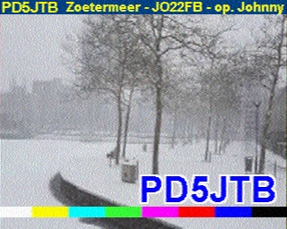 PD5JTB: 2026-01-05 de PI1DFT