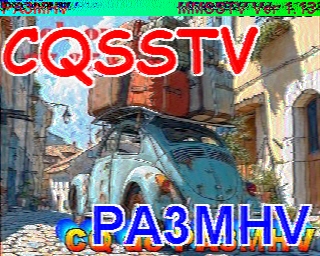 PA3MHV: 2026-01-21 de PI1DFT