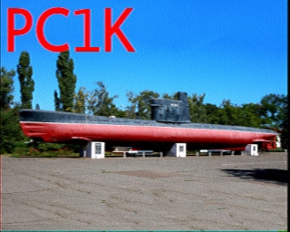 PC1K: 2026-02-01 de PI1DFT