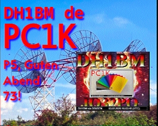 PC1K: 2026-02-03 de PI1DFT