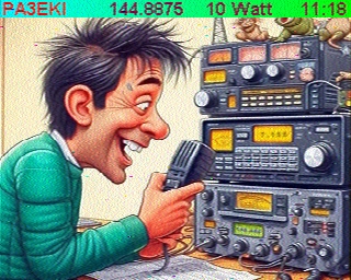 PA3EKI: 2026-02-17 de PI1DFT