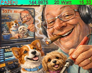 PA3EKI: 2026-02-17 de PI1DFT