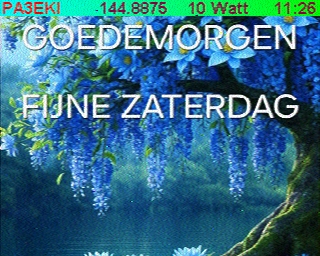 PA3EKI: 2026-02-21 de PI1DFT