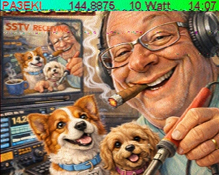 PA3EKI: 2026-02-21 de PI1DFT