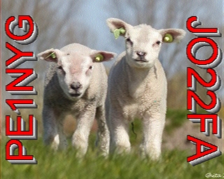 PE1NYG: 2026-02-22 de PI1DFT