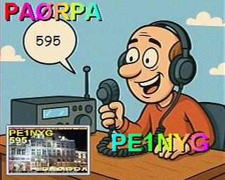 PE1NYG: 2026-02-22 de PI1DFT