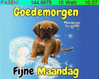 PA3EKI: 2026-02-23 de PI1DFT