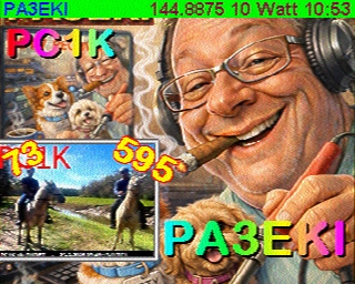 PA3EKI: 2026-02-23 de PI1DFT