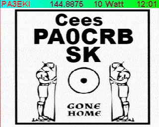 PA3EKI: 2026-03-01 de PI1DFT