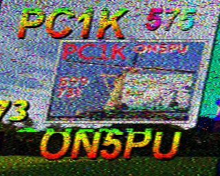 ON5PU: 2026-03-07 de PI1DFT