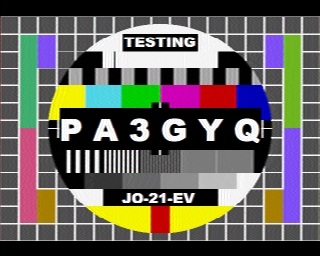 PA3GYQ: 2026-03-07 de PI1DFT